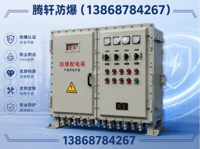 永嘉县防爆正压柜展示图